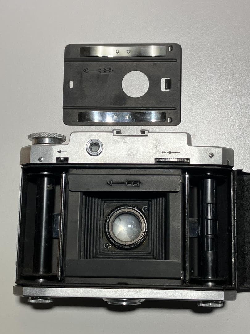 Mamiya-6 レンジファインダーカメラ#y449
